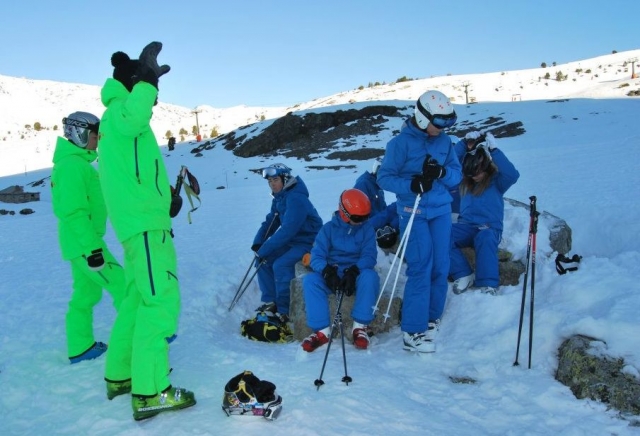 instrucciones antes de empezar